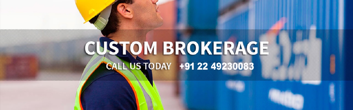 domain overseas logistics service provider in Bombay